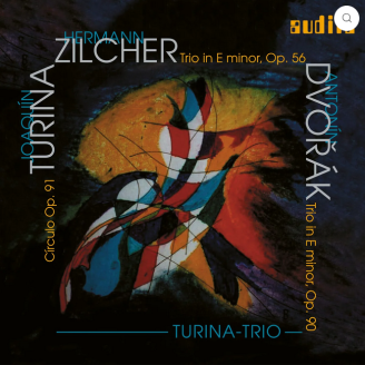 TURINA - Turina Trio - Circulo, fantasia pour piano, violon et violoncel